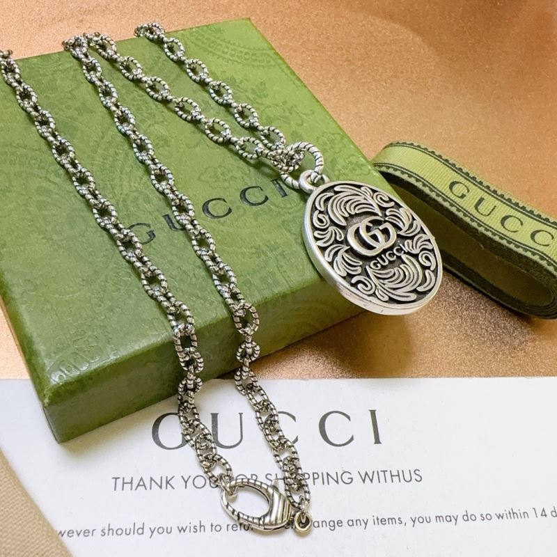 Gvc*1 necklaces